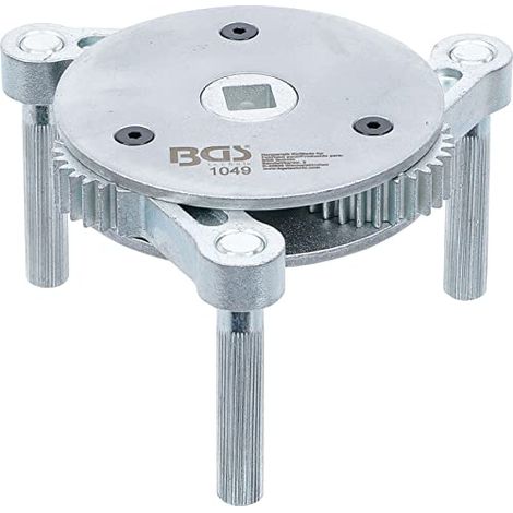 BGS ragno filtro olio a 3 bracci per filtri olio Ø 115 - 160 mm - 1049 (1/4)