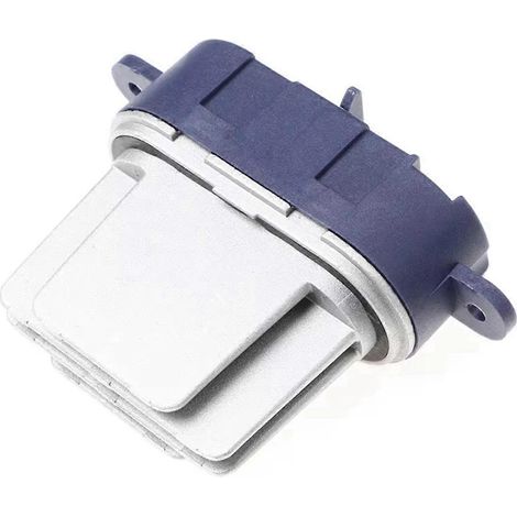 Module de résistance de régulation de vitesse du ventilateur de climatisation pour Nissan (1/4)