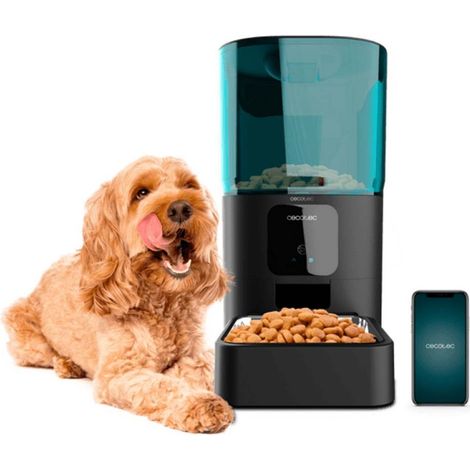 Cecotec Comedero Pumba 6000 Purrfect Meal Smart Cecotec (1/5)