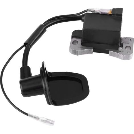 Motorcycle Ignition Coil, 2 Stroke Ignition Coil Replacement for 47cc 49cc Engine, ATV Dirt Pit Bike Mini Moto Go Kart Quad
