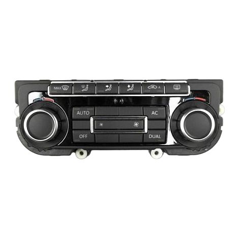 Commande De Chauffage VOLKSWAGEN Golf Vi 08-13 [PRODUIT D'OCCASION] ♻️ 5k0907044gnzju - Garantie à vie (1/2)