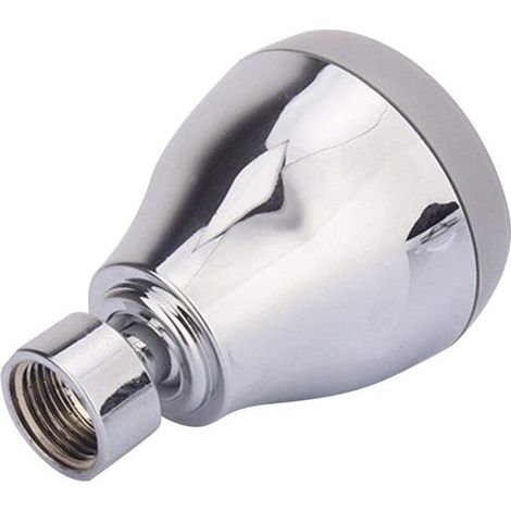 Bardusch - Pommeau de Douche Solaire pour Douche de Piscine et Camping Pommeau Douche Economiseur d'eau, Facile à Nettoyer et à Installer (1/2)