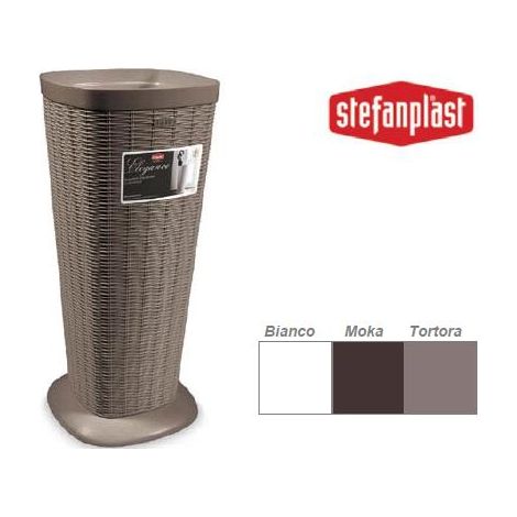 Stefanplast Portaombrelli Elegance bianco (1/5)