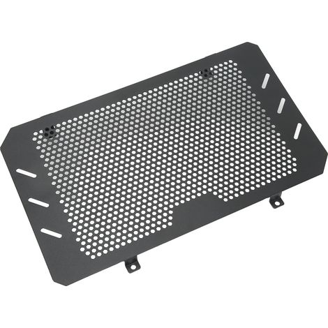 Grille de protection de radiateur noire pour moto Vulcan 650 S 2015-2018 (1/5)