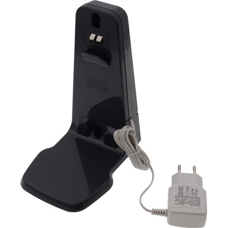 Black & Decker base ricarica carica batterie aspirabriciole DustBuster 12V BHHV (1/4)