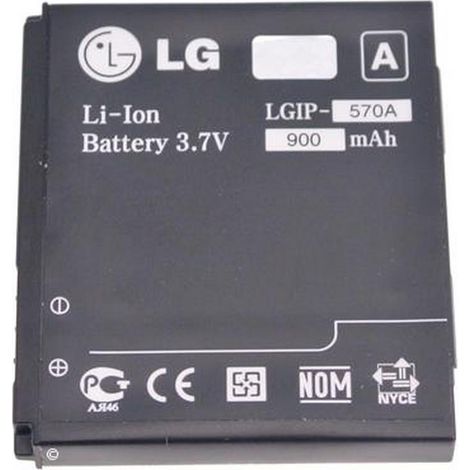 Batteria - Smartphone, Cellulari - LG - 61513