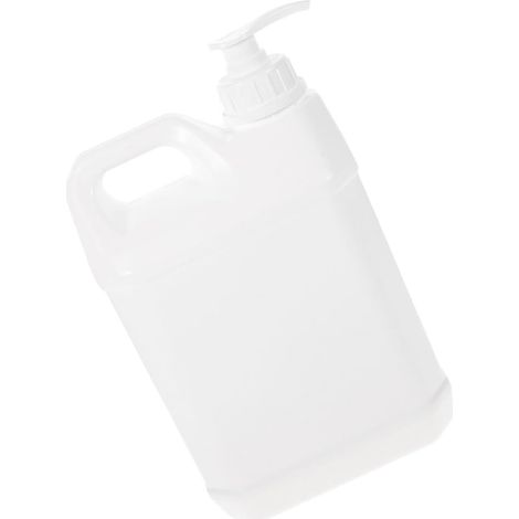 Liter Kunststoff Pumpspenderflaschen für Flüssigkeiten (1/5)