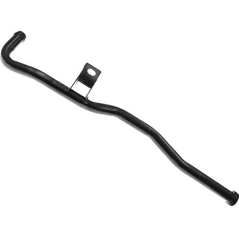 Schwarzer Kühlwasserpumpenschlauch für Honda Accent 1.3 und 1.5L (1995-2002). (1/5)