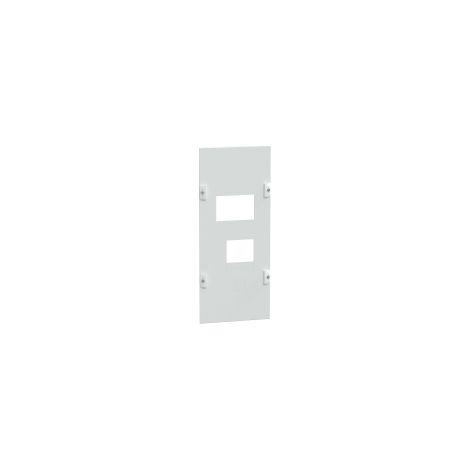 PrismaSeT G Active - Plastron pour tarif monobloc NSX250, L = 250 mm - LVS03259