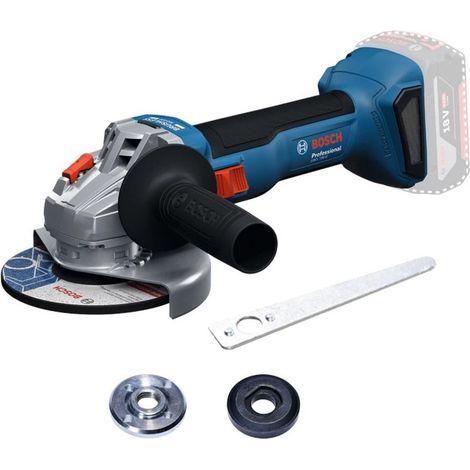 BOSCH GWS 18V-8 N 18v Angle grinder 4.1/2" (115mm)