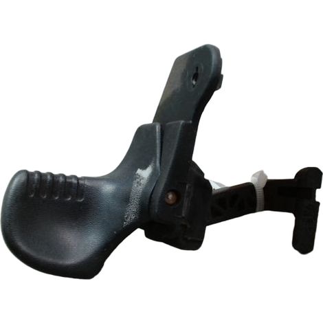 [PRODUIT D'OCCASION] Poignee Exterieure Porte Avant Droit RENAULT Twingo I Phase 3 2000-2007 ♻️ Ref Oe. 7700822425 - Garantie à vie (1/3)