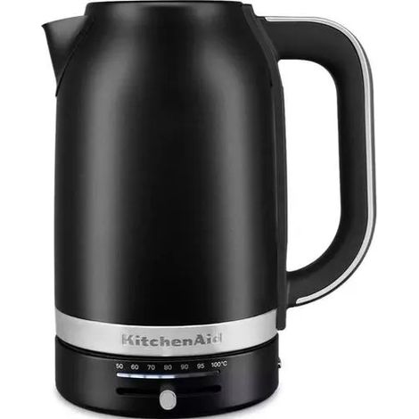 Kitchenaid 5KEK1701EBM Bollitore elettrico 1,7L nero (1/3)