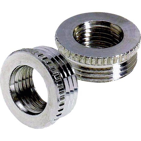 [NEUWERTIG] B-Ware LAPP Kabelverschraubung Reduzierung M72 M63 Messing Natur 52006575 1 Stück (1/2)