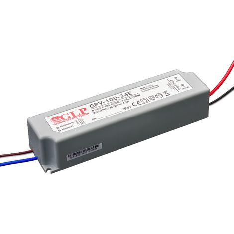ALIMENTATORE COMMUTATORE 12V/8.3A/GPV-MINI