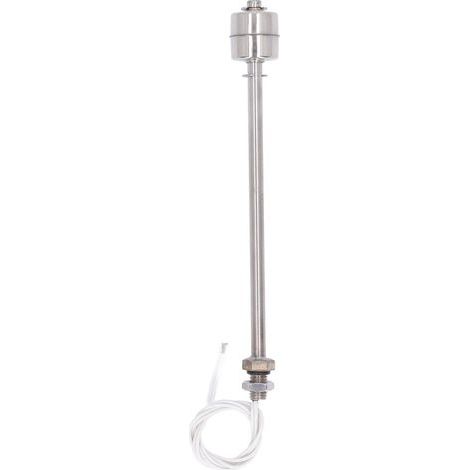 Détecteur de niveau de liquide 5 MPa, capteur d'eau professionnel en acier inoxydable 304, 0-220 V (1/5)