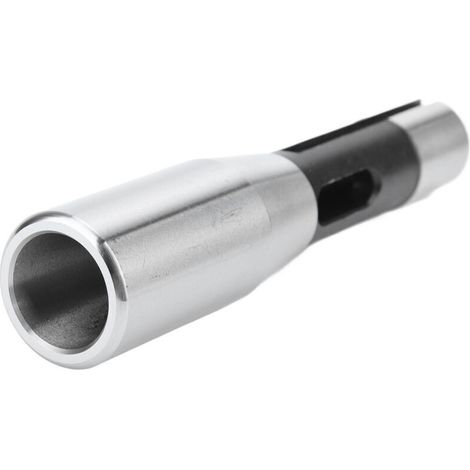 Adaptateur R8 vers MT3 en acier trempé pour accessoires de fraiseuse et mandrin (1/5)