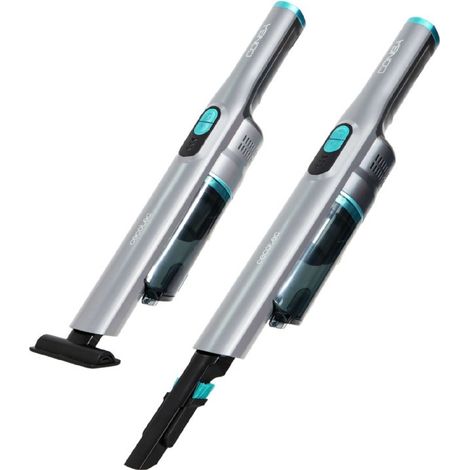 Cecotec Aspirateur à Main sans Fil Conga RockStar Micro Essential: 90 W Digital 13 kPa Autonomie 40 min (1/6)