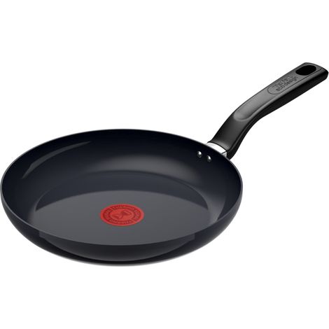 Poêle à frire Tefal C47604 Change en céramique noire 24 cm (1/5)