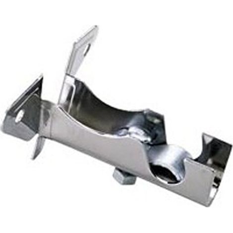 Schachtel mit 25 vorderen Stützrohren Chrom 16mm 73326 (1/2)