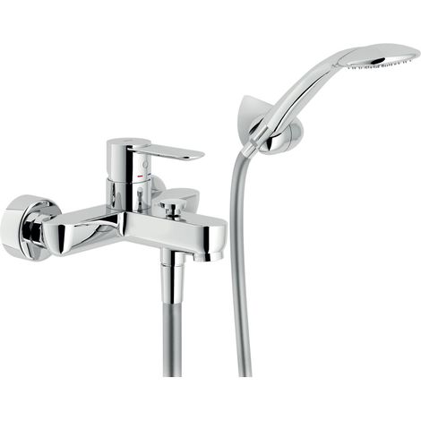 Nobili Rubinetterie SA99110CR Miscelatore Esterno Vasca Doccia e Duplex (1/2)