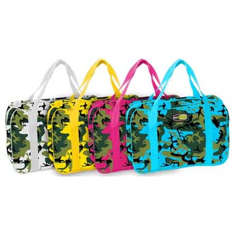 BORSA TERMICA 'CAMUFLAGE' 8 lt - cm 30x12x22h