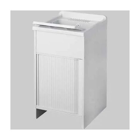Mobile lavatoio ROC con serrandina cm 60 × 50 × 85