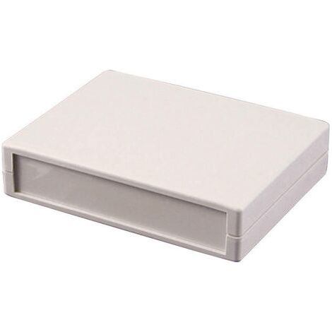 Boîtier universel Hammond Electronics RM2015S ABS gris clair (RAL 7035) 130 x 100 x 30 1 pc(s) S21123 (1/4)