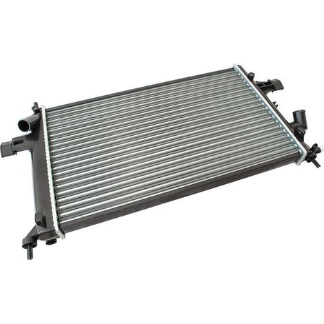 Refroidisseur d'eau pour Opel Astra II G 00-09 1.7 DTI / cdti (1/5)