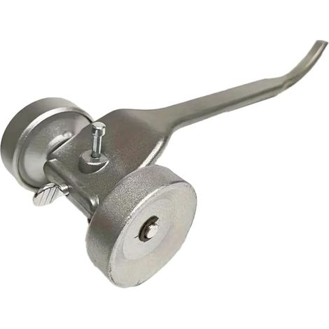 Outil facile à utiliser pour enlever le joint de carrelage. (1/5)