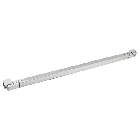BRACCIO TELESCOPICO PER WALK-IN ESSENTIAL da 70 a 100 cm DHIMP (1/3)