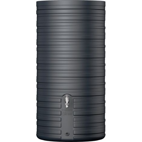 Réservoir d’eau Gris Graphite 300L 1180h 590Ømm - GRAF Nordic - Standard