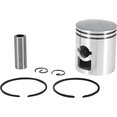 Kolbenring – 1 Stück – Stahl – Durchmesser 39,90 mm – Für Peugeot 103 C – Dicke 1,5 mm