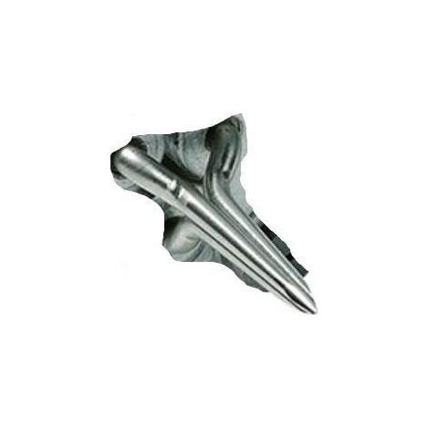 HellermannTyton NA0/1 Pinza para manguitos de cables