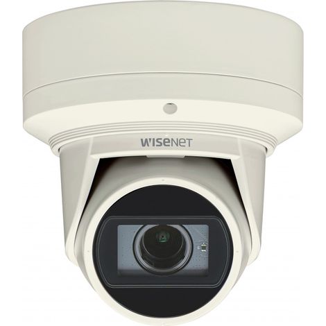 Überwachungskamera Hanwha qne-7080rv Infrarot vandalismusgeschützt 5MP