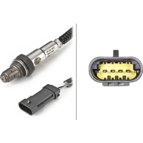 Sonde lambda Hella 6PA 009 166-971 NISSAN 2269000QAD 44 08 954 4408954 6LS001
