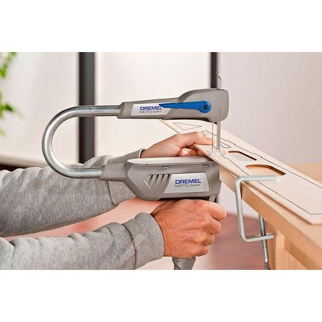 LAME TRAFORO PER LEGNO MOTO-SAW (MS51) DREMELB.