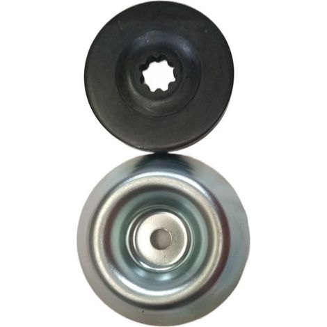 Arandela+Brida compatible con Honda 750T  Ref 96865