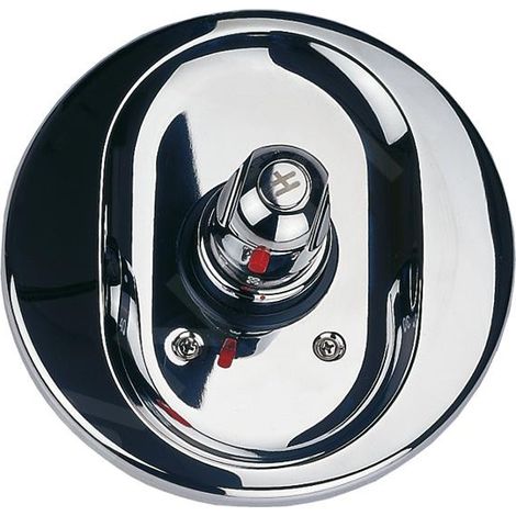 Sanela - Robinet thermostatique encastré, chrome SLT 05 (1/2)