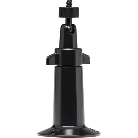 Soporte Netgear Arlo negro para cámara de seguridad ajustable
