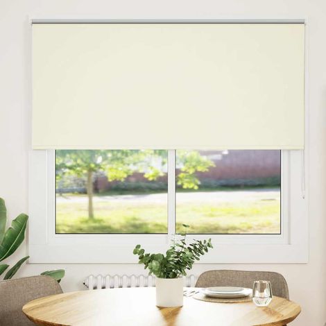 Maison Exclusive - Tenda a Rullo Oscurante 160x175 cm Larghezza Tessuto 156,6 cm