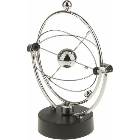 Pendule magnétique Newton à mouvement perpétuel, décoration de bureau, style balle – DELKEVIC