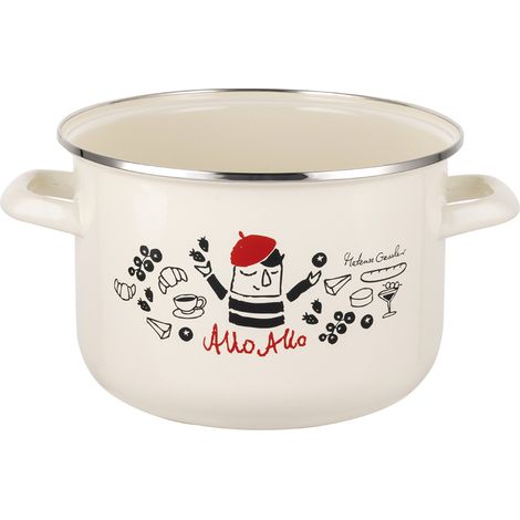 Pot émaillé allo allo 22CM 6L MG V.2 (1/5)
