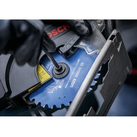 Bosch EXPERT Stainless Steel Kreissägeblatt 160x20 mm Z40 - 2608902135 (1/3)