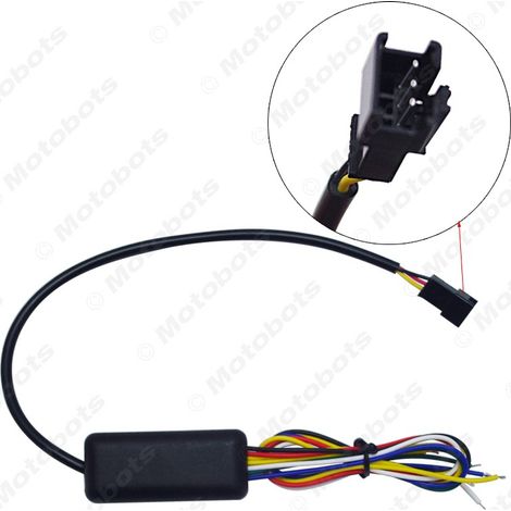 120cm Car LED Soft Strip Tail Light with Flowing Turn Signal, Ambient Light, Flowing Marquee Light, 3-Color Changing (1/4)