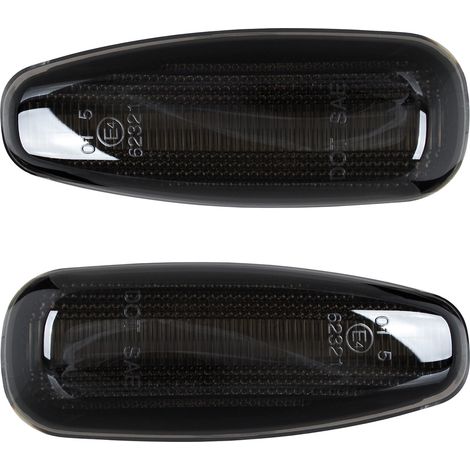 Hyundai i30 07-12 LED-Seitenblinker, getönt, dynamisch, 2er-Set (1/5)