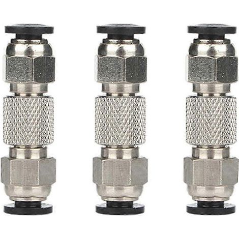 Connecteur de tube PTFE pour X1 X1C X1E P1P P1S EM (1/5)