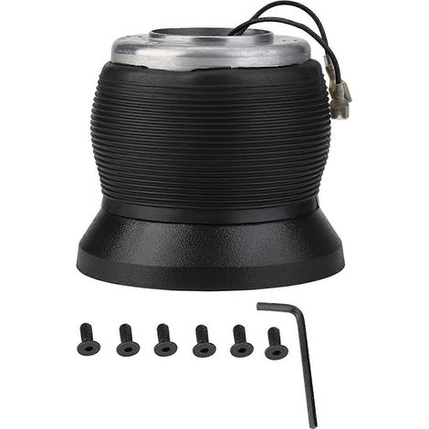 21-mm-Lenkradnabenadapter-Kit für Mercedes-Benz W123, W124, W126, 190E