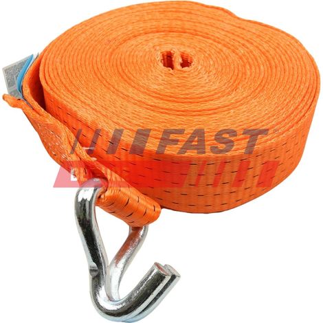FT98221 cinghia di trasporto veloce lunga arancione (1/2)