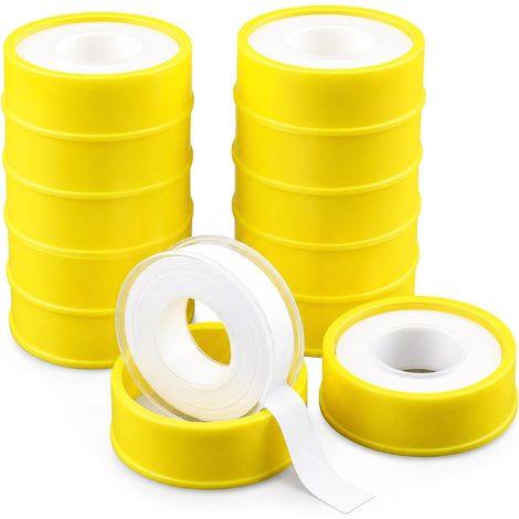 12 x Pipeline Tapes, 12 mm x 12 m (1/5)
