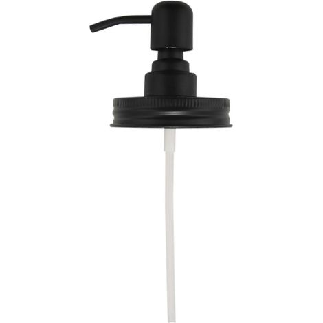 Couvercles de distributeur de savon, pompe et couvercle de rechange antirouille pour distributeur de savon (1/5)